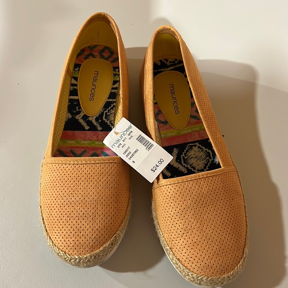 Maurice’s Shoes